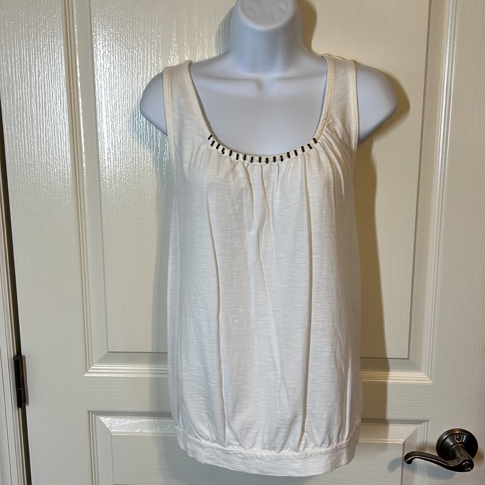 Ladies Sleeveless Tank Top L